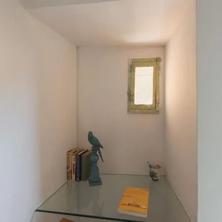 דירה Con Terrazza La Voliera Di Bacco *