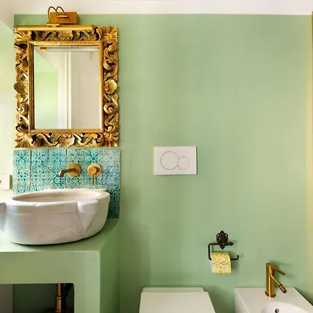 Con Terrazza La Voliera Di Bacco