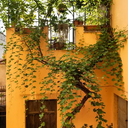דירה Con Terrazza La Voliera Di Bacco